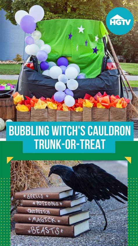 Bring Out Your Inner Witch with our Truck Exterior Accessories